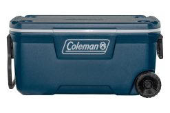CAMPINGAZ Unisex Adulto Coleman Xtreme 100 QT Nevera, Caja térmica con Ruedas, Blue, 90 L
